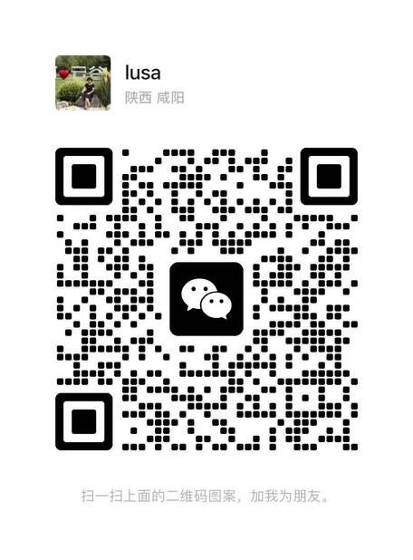 WeChat QR Code